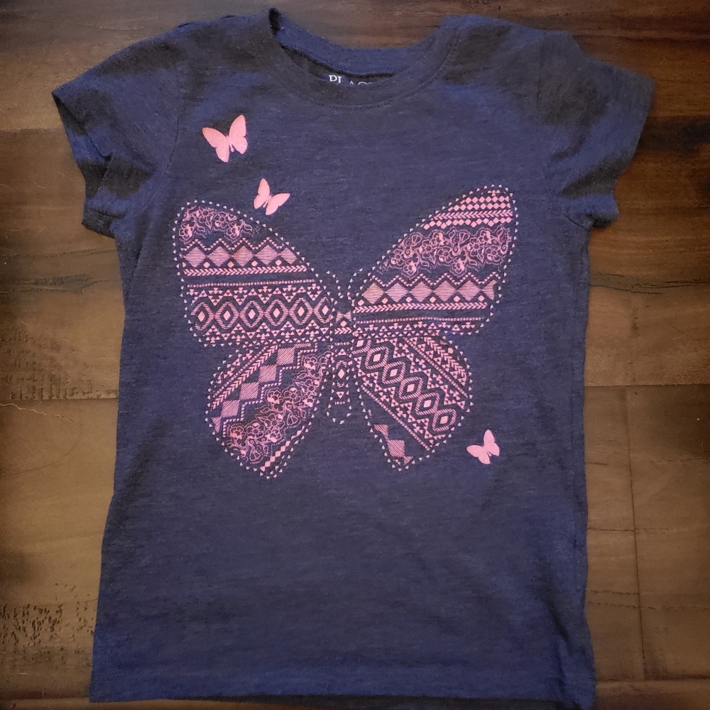 The Children's Place girls shirt